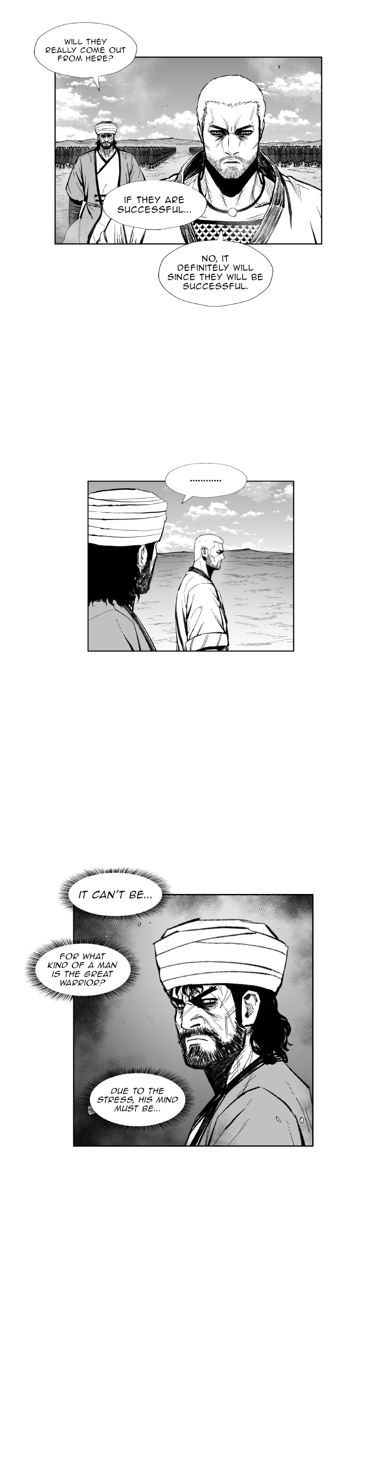 Red Storm Chapter 362 image 8