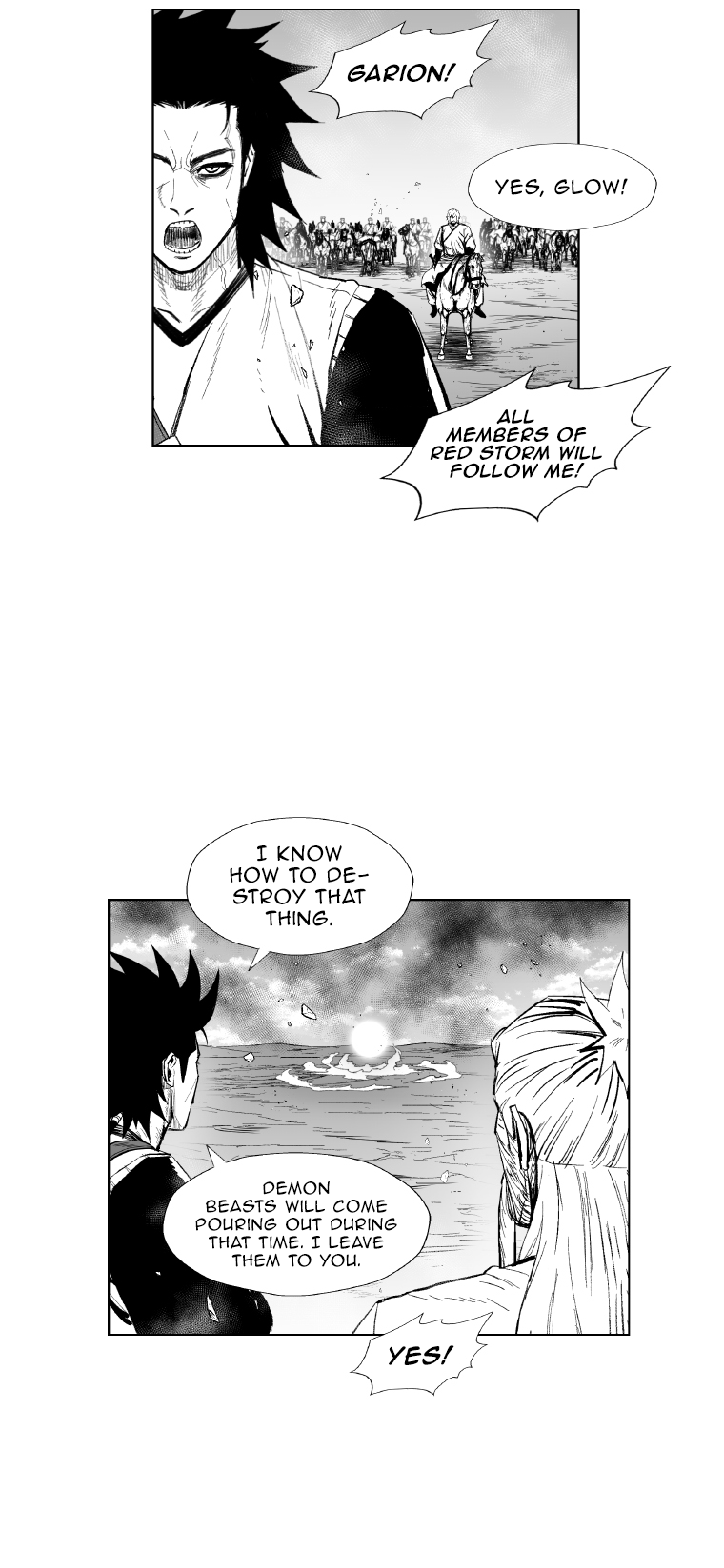 Red Storm Chapter 363 image 11