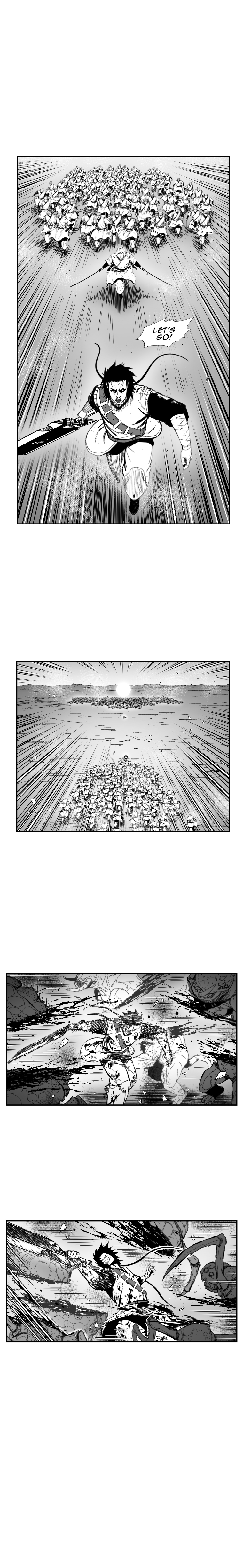 Red Storm Chapter 363 image 12