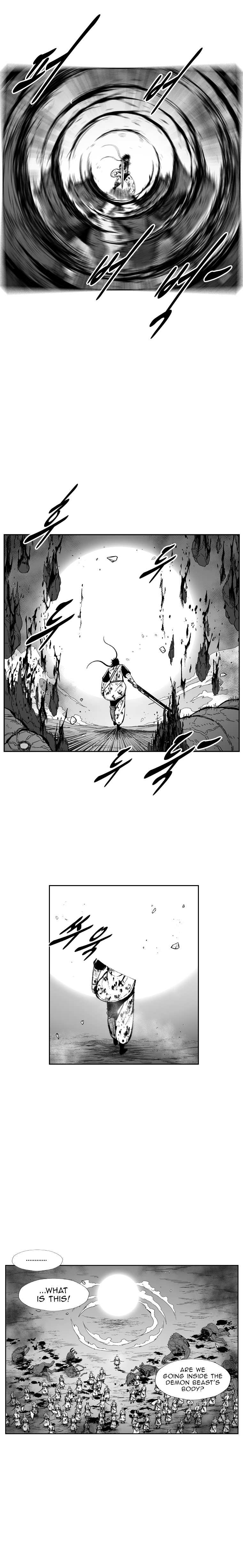 Red Storm Chapter 363 image 14