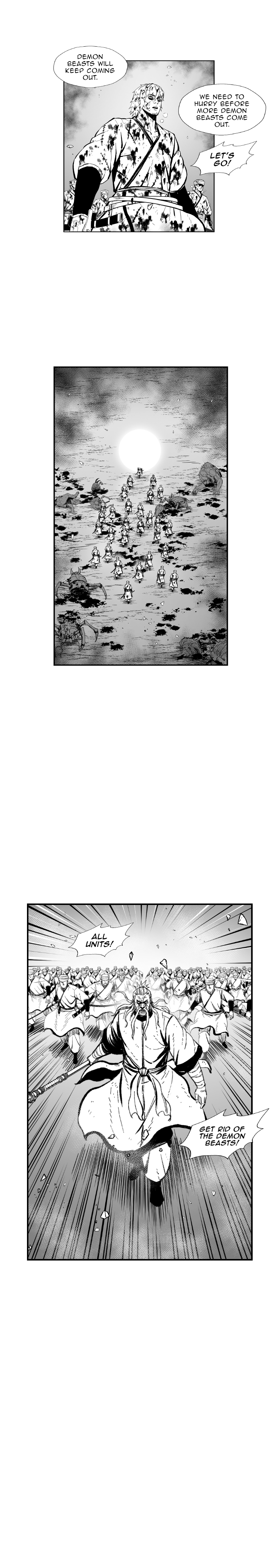 Red Storm Chapter 363 image 15