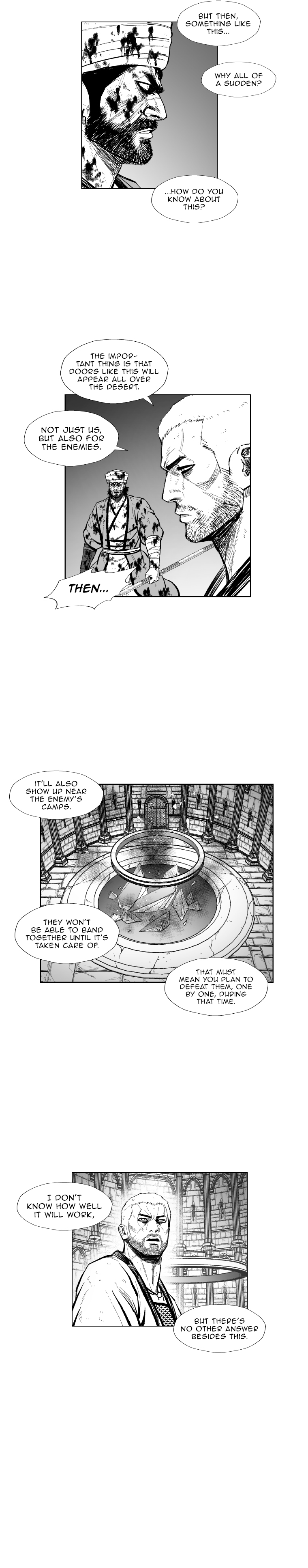 Red Storm Chapter 363 image 20