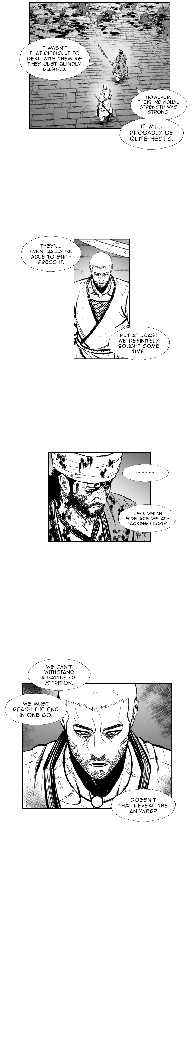Red Storm Chapter 363 image 21