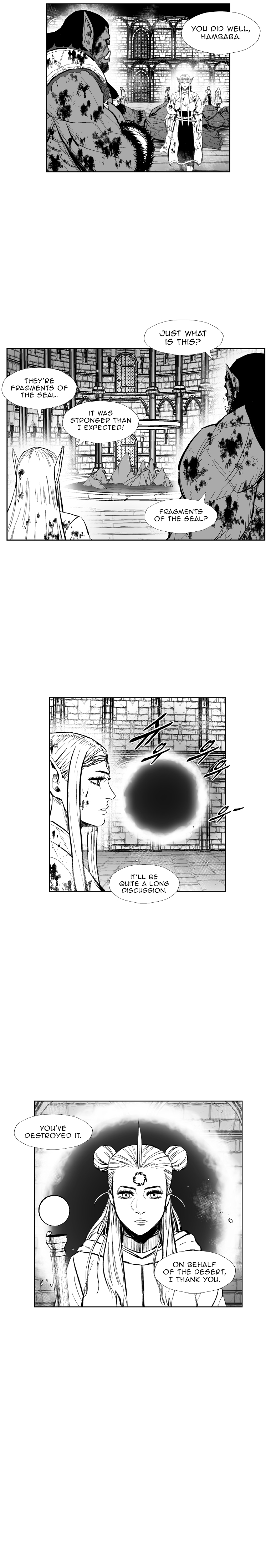 Red Storm Chapter 363 image 23