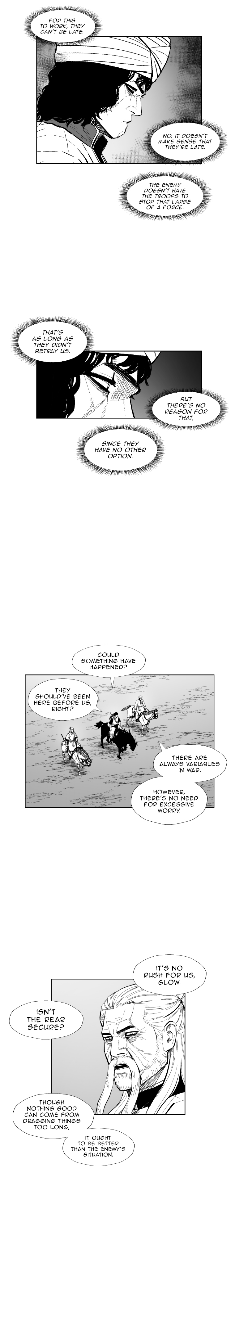 Red Storm Chapter 363 image 3