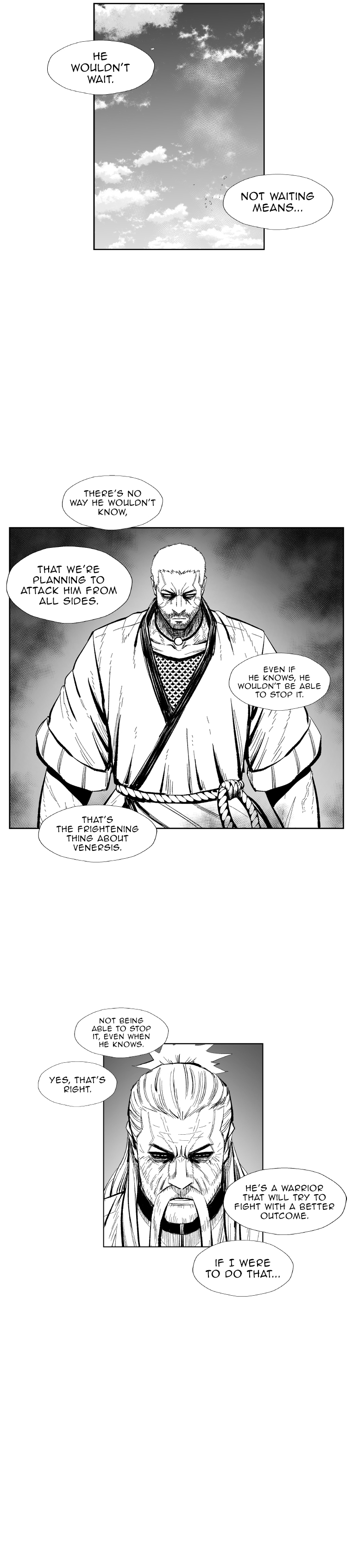 Red Storm Chapter 363 image 5
