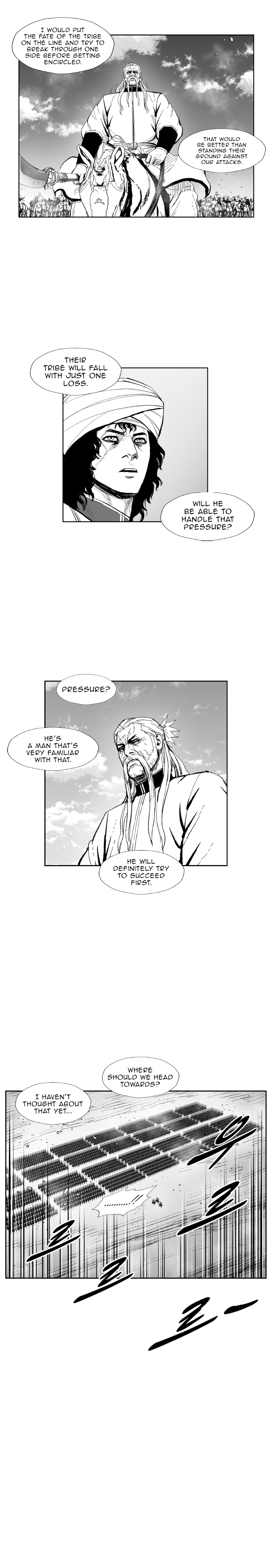 Red Storm Chapter 363 image 6