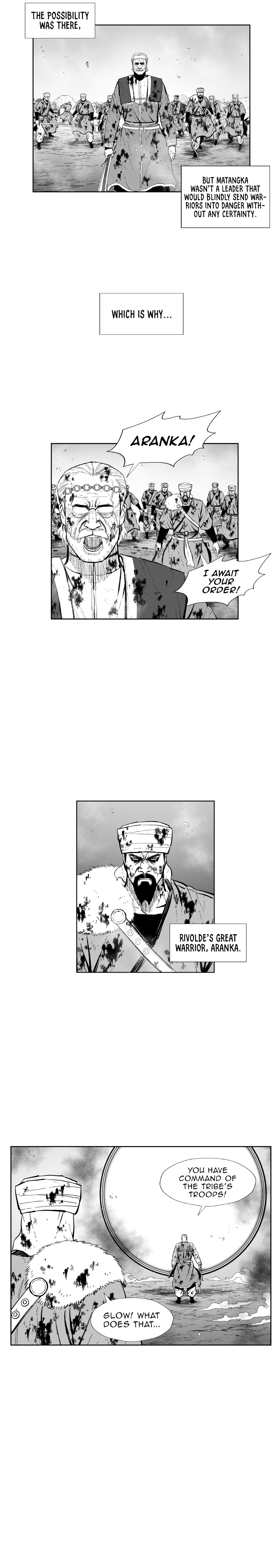 Red Storm Chapter 364 image 11