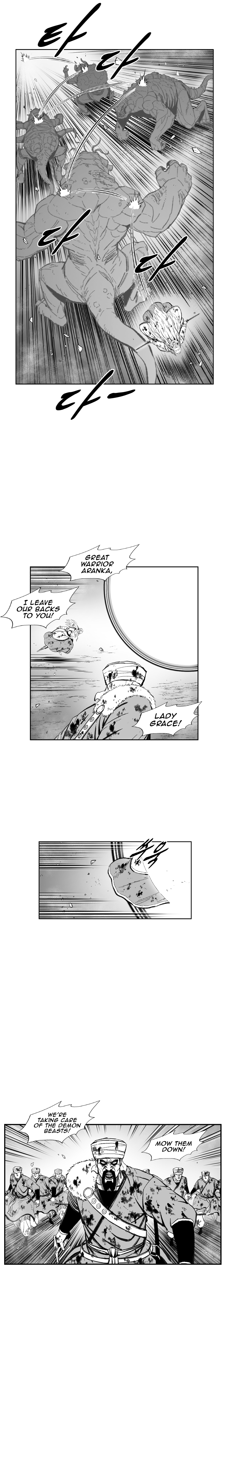 Red Storm Chapter 364 image 13