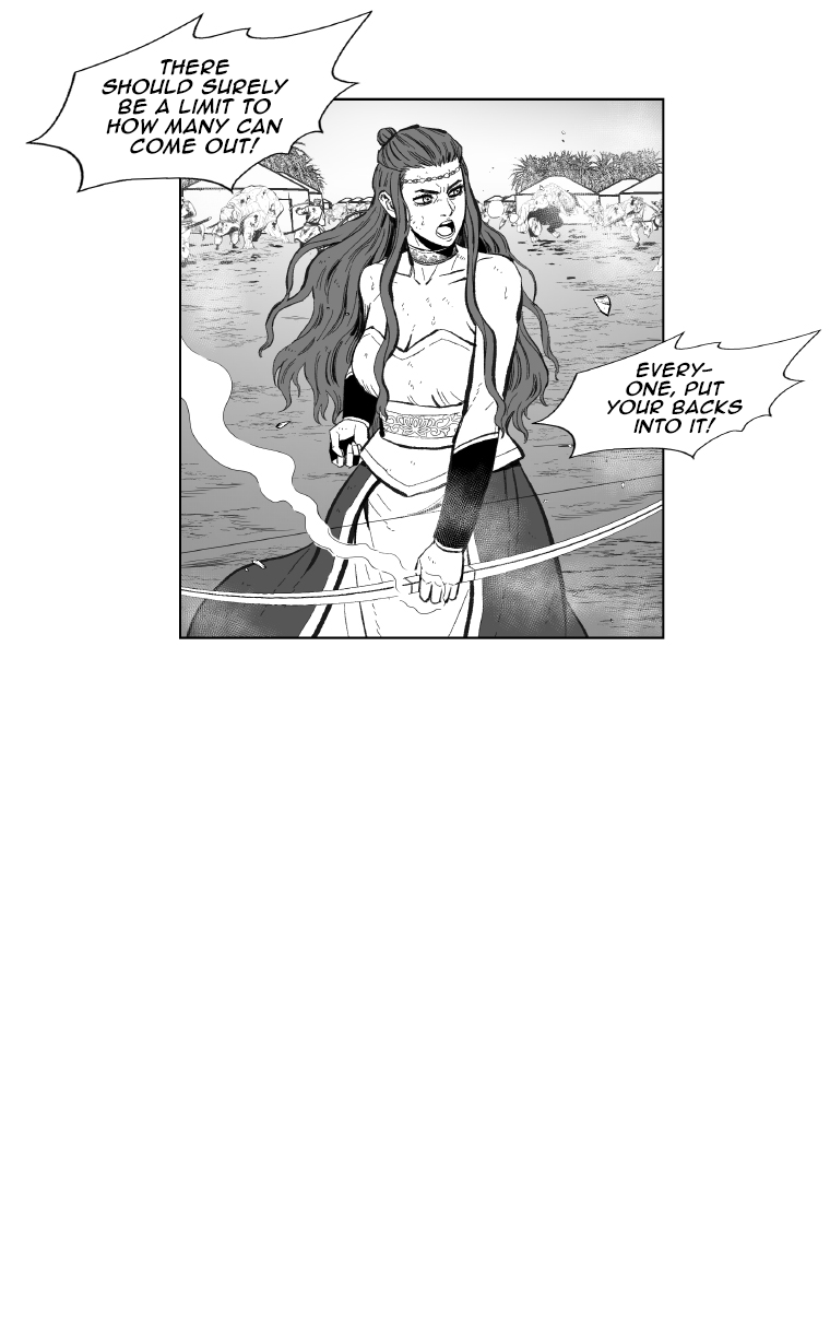 Red Storm Chapter 364 image 15