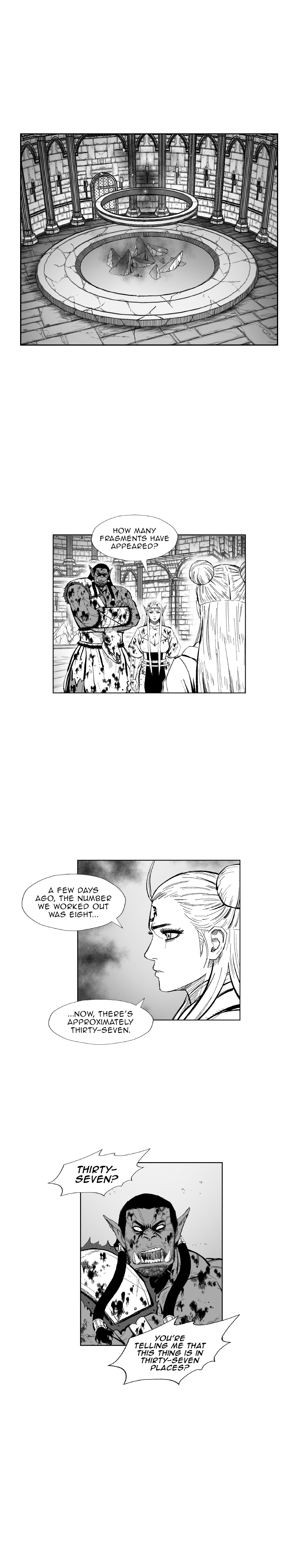 Red Storm Chapter 364 image 2