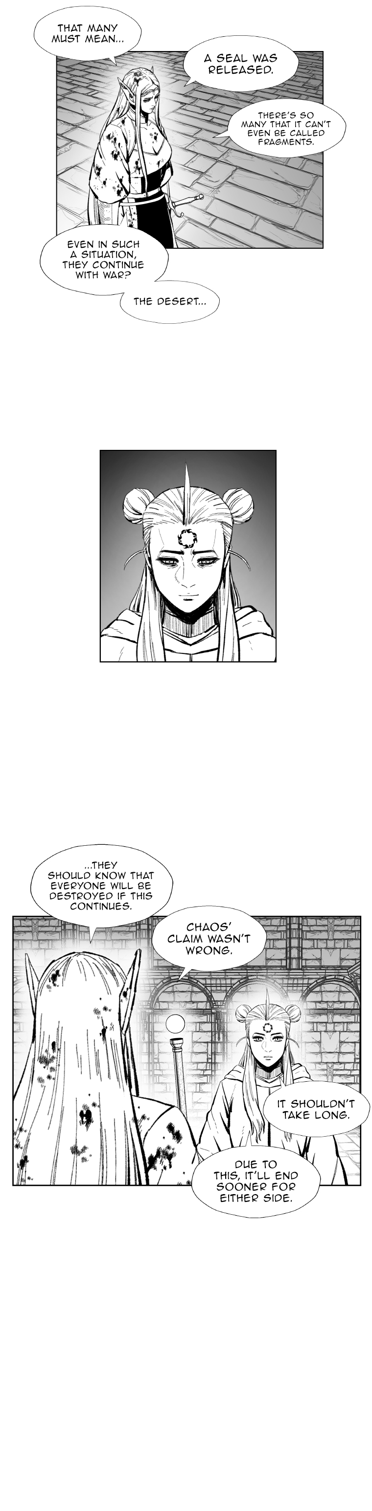 Red Storm Chapter 364 image 3