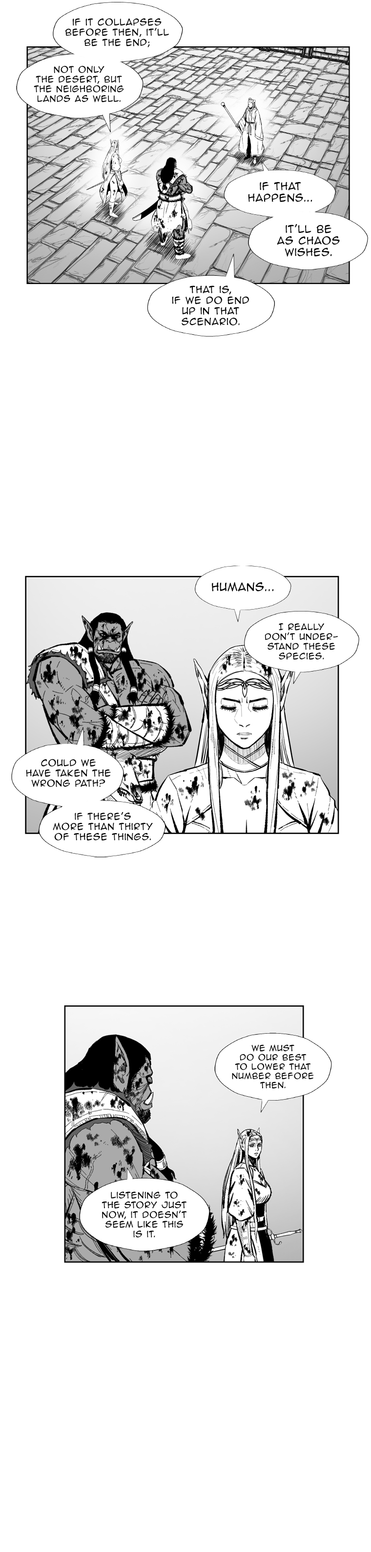 Red Storm Chapter 364 image 4