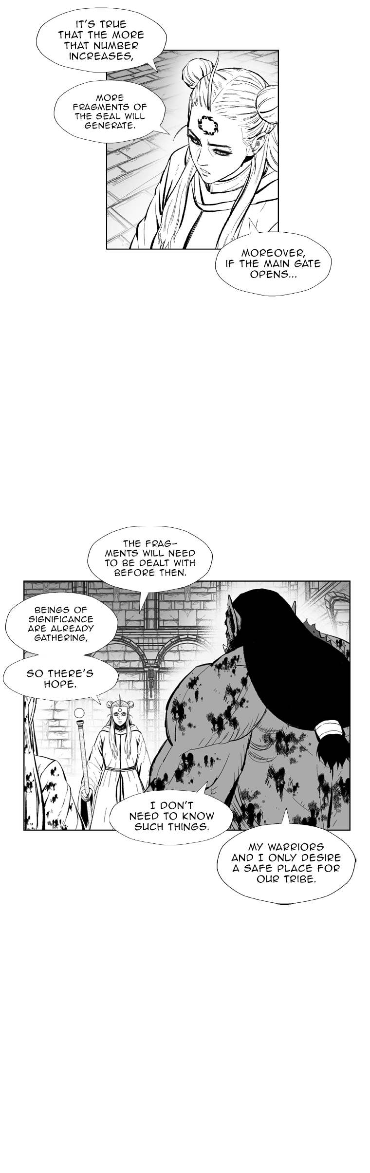 Red Storm Chapter 364 image 5