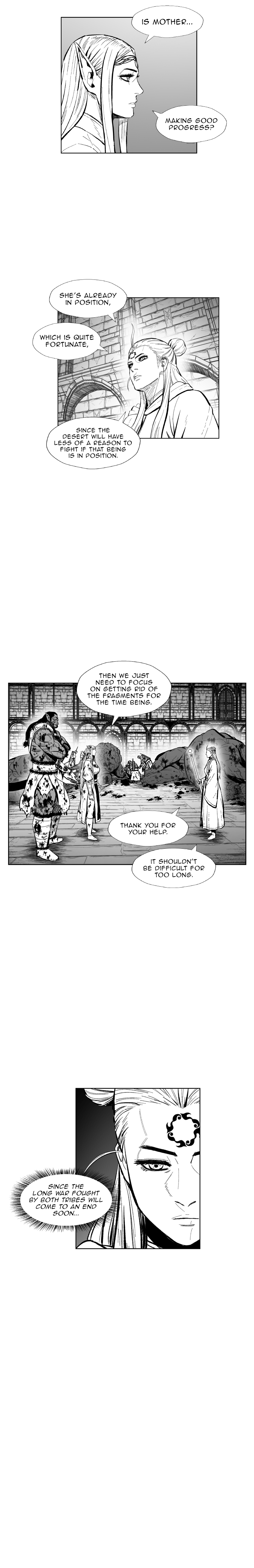 Red Storm Chapter 364 image 6