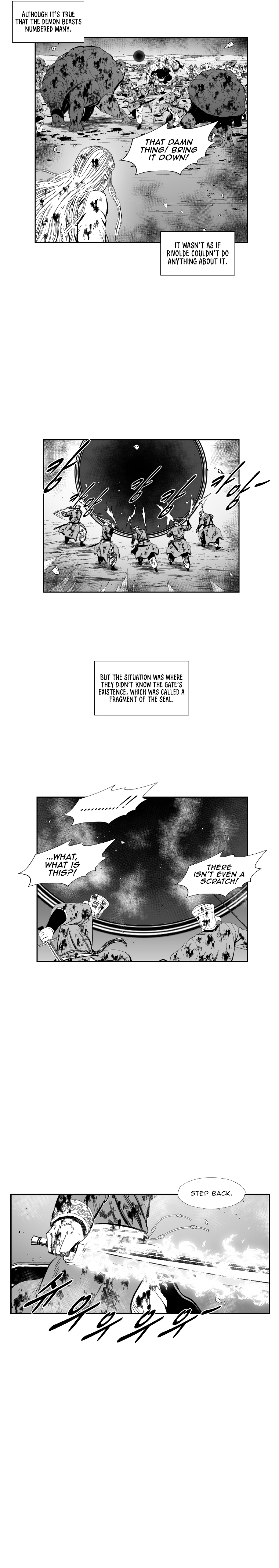 Red Storm Chapter 364 image 8