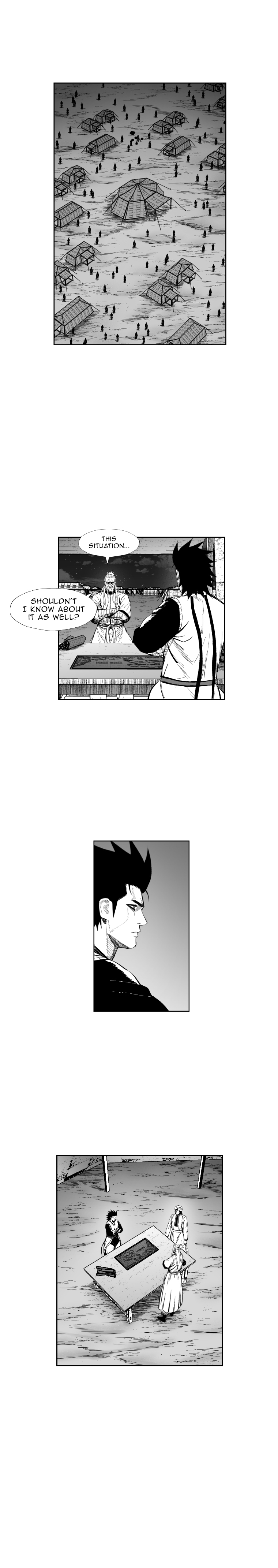 Red Storm Chapter 365 image 10