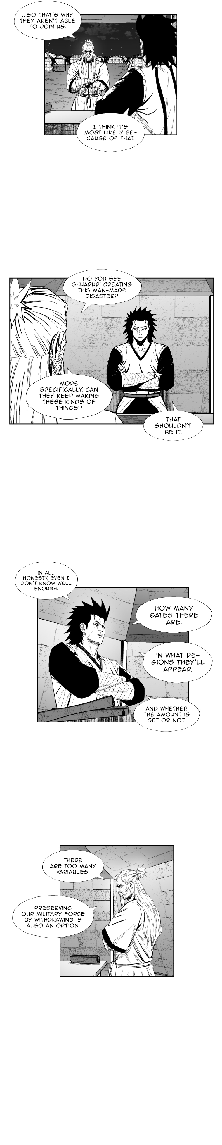 Red Storm Chapter 365 image 11