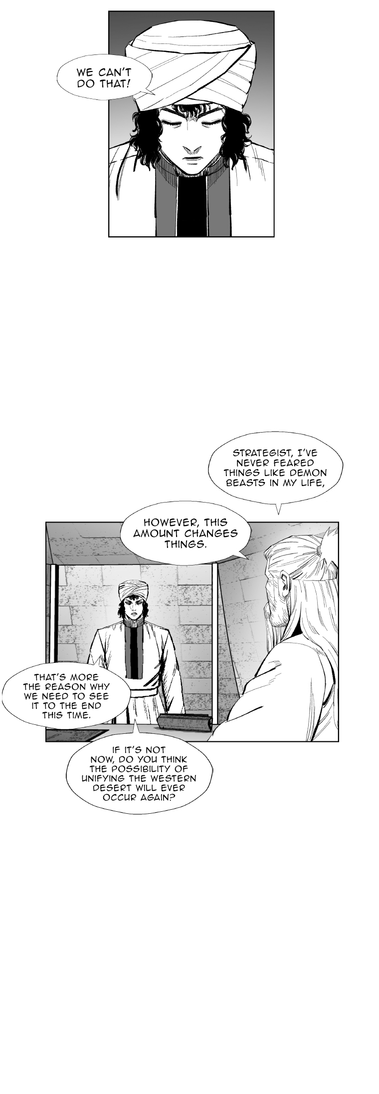 Red Storm Chapter 365 image 12