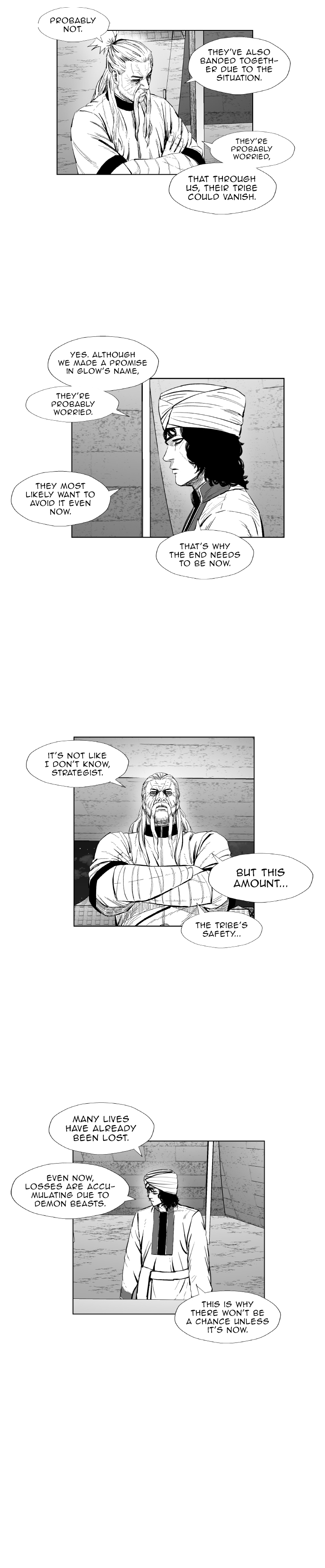 Red Storm Chapter 365 image 13