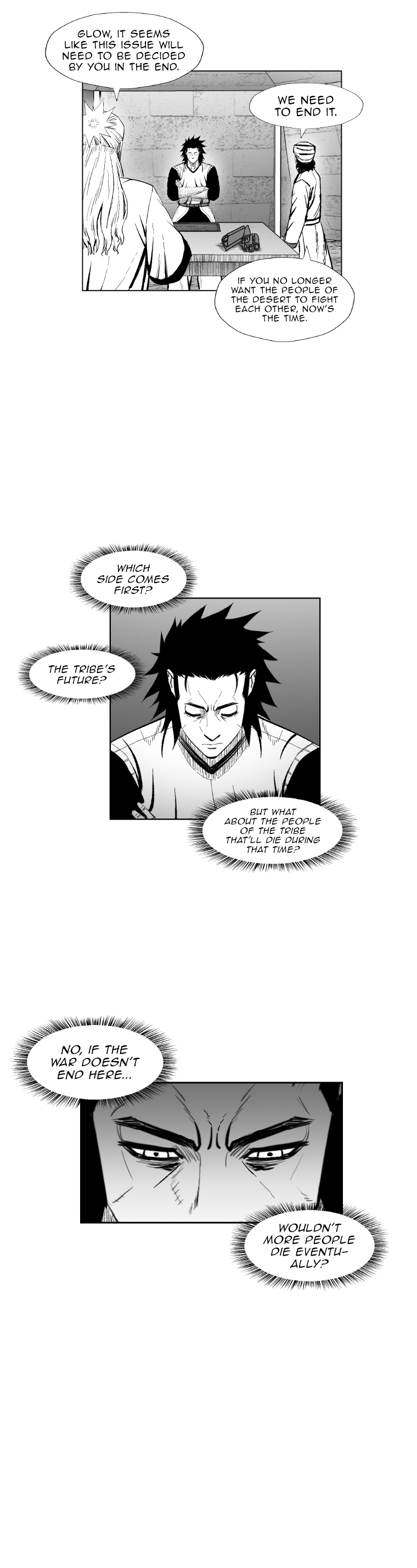 Red Storm Chapter 365 image 14