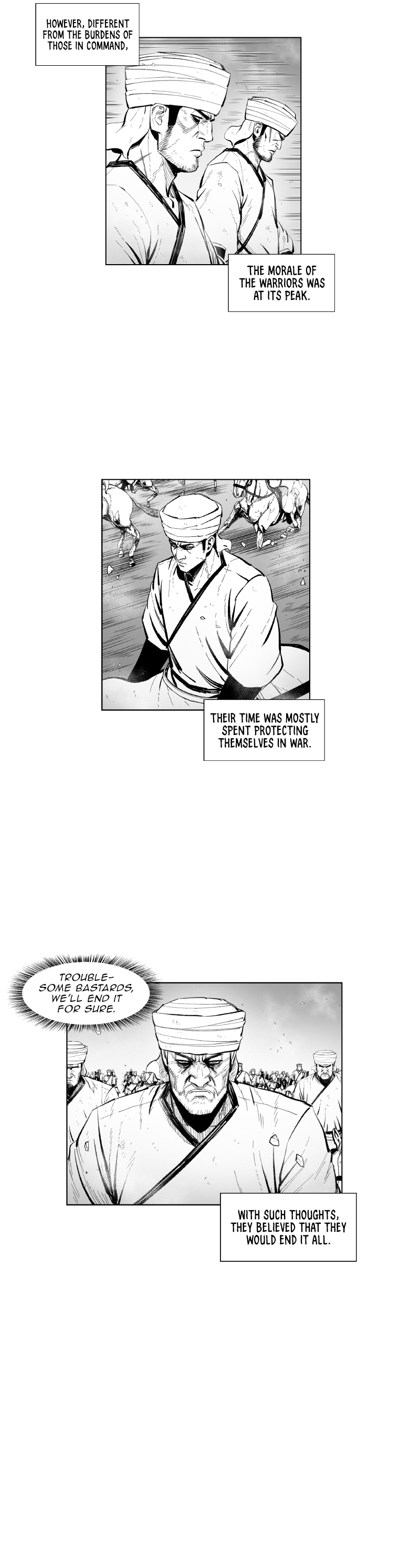 Red Storm Chapter 365 image 18