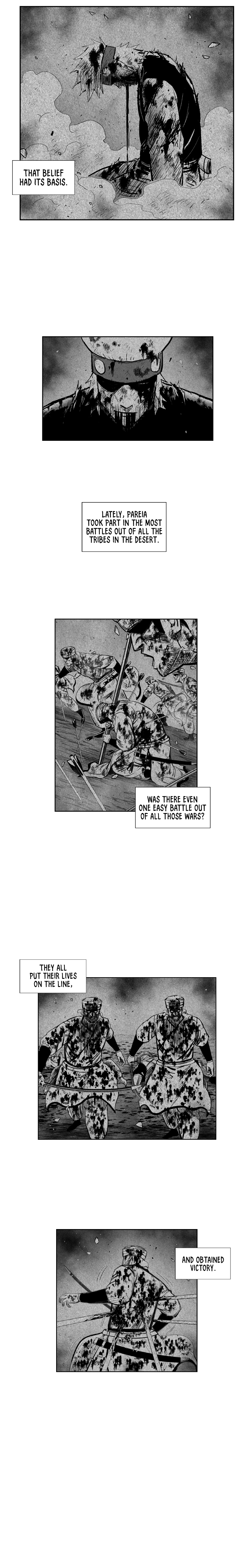 Red Storm Chapter 365 image 19