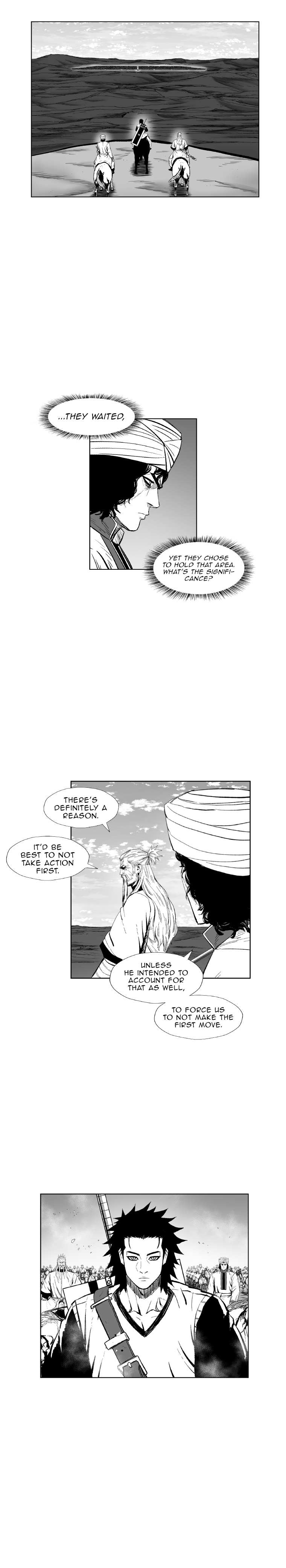 Red Storm Chapter 366 image 15