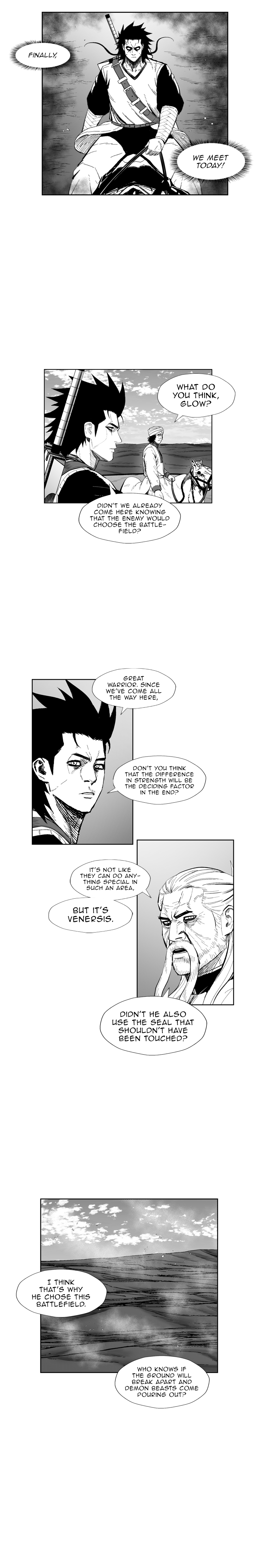 Red Storm Chapter 366 image 17