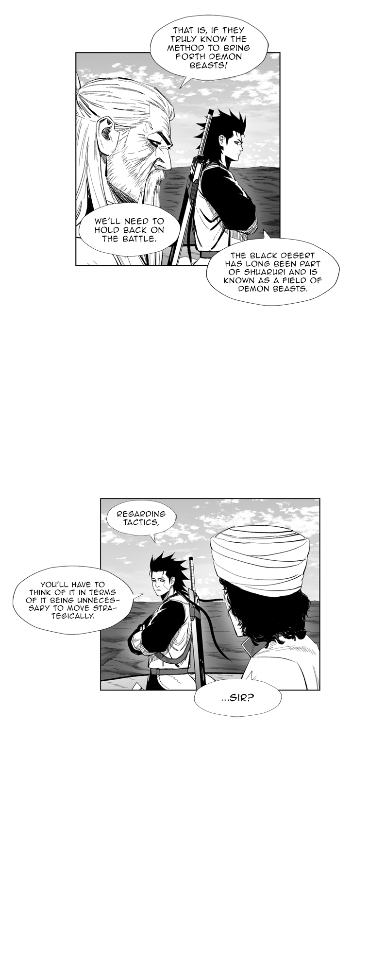 Red Storm Chapter 366 image 18