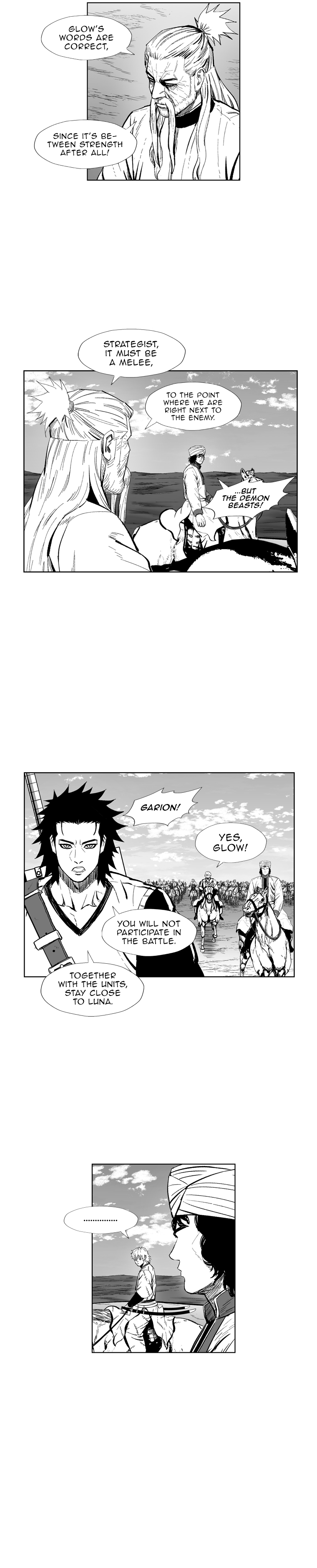 Red Storm Chapter 366 image 19