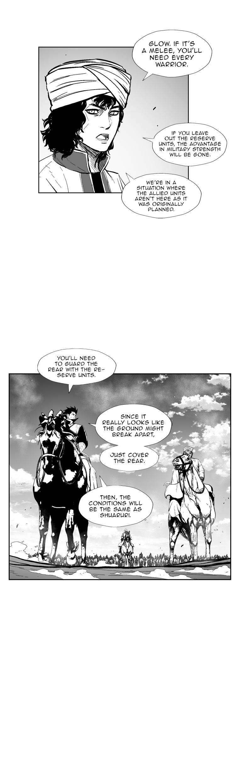 Red Storm Chapter 366 image 20