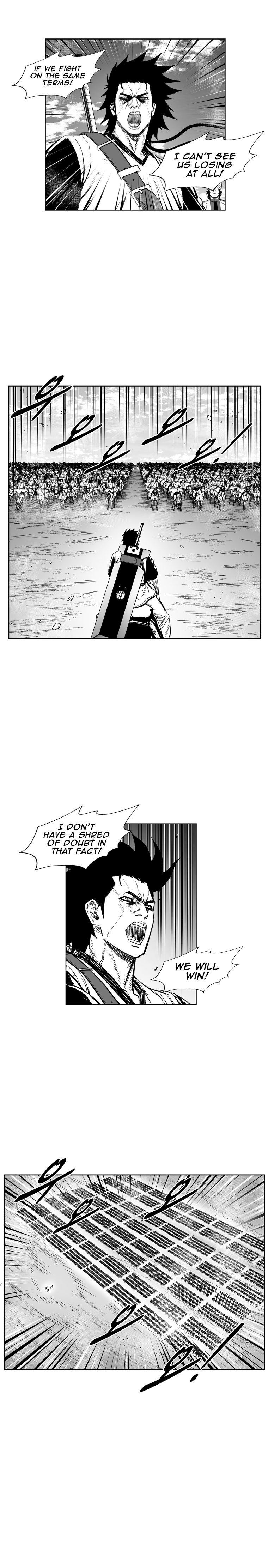 Red Storm Chapter 366 image 21