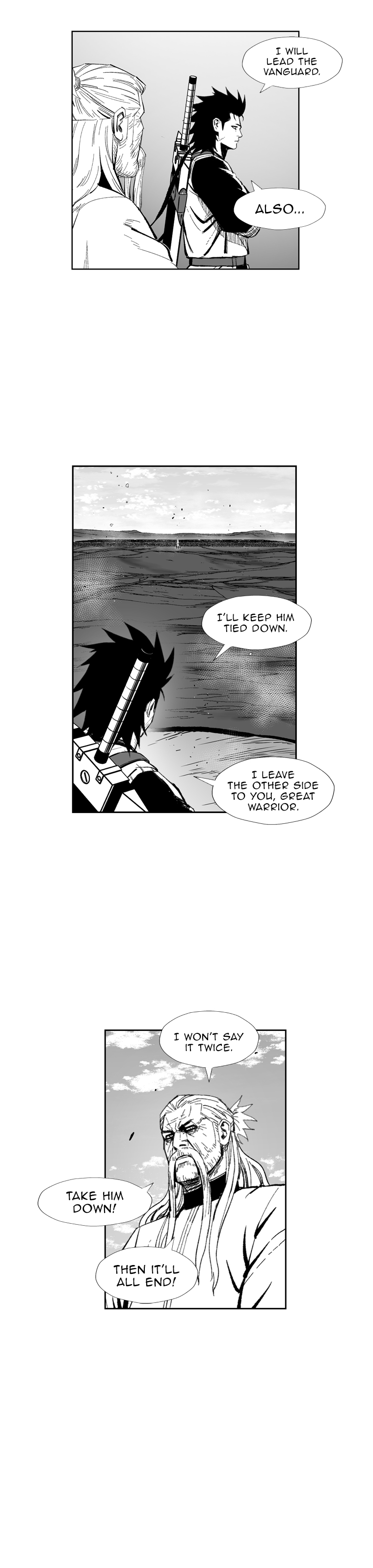 Red Storm Chapter 366 image 22