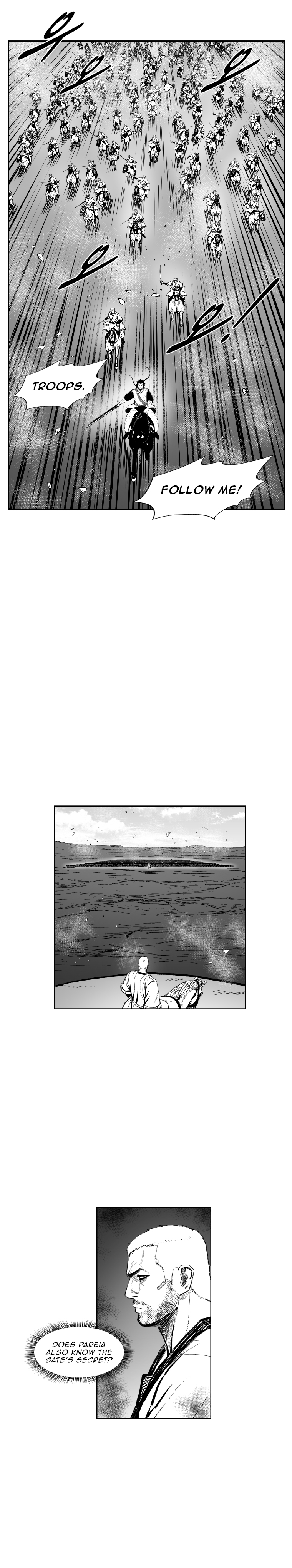 Red Storm Chapter 366 image 23