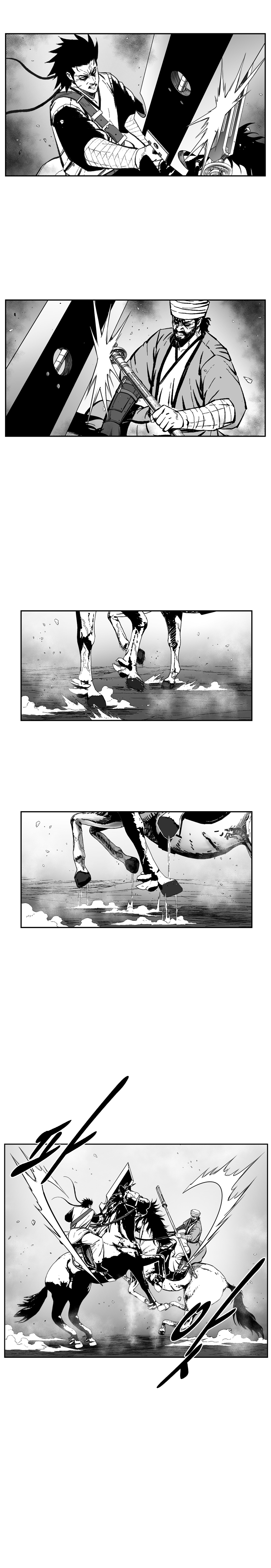 Red Storm Chapter 367 image 12