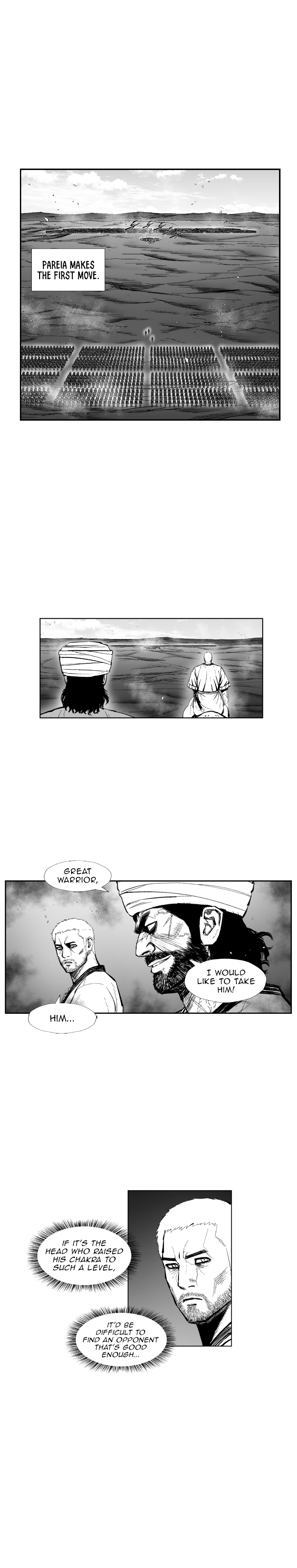 Red Storm Chapter 367 image 2