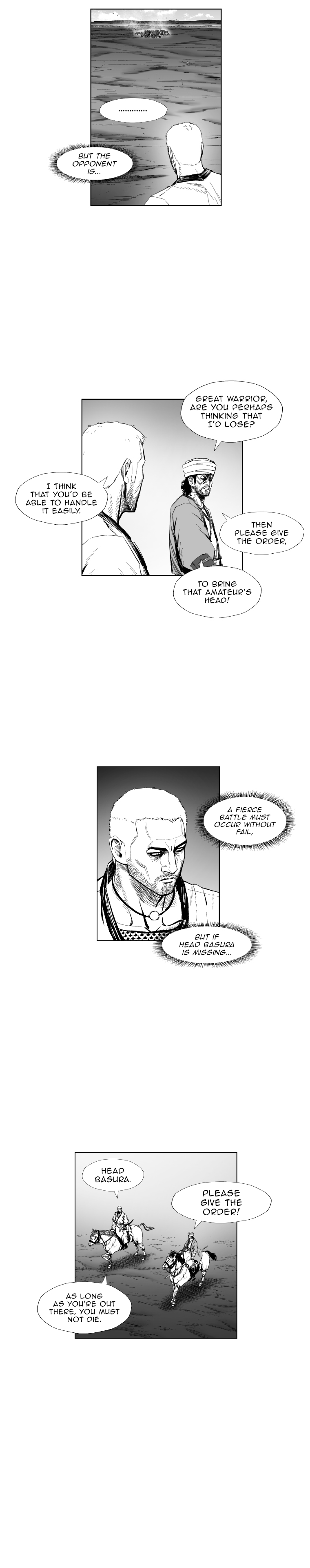 Red Storm Chapter 367 image 3
