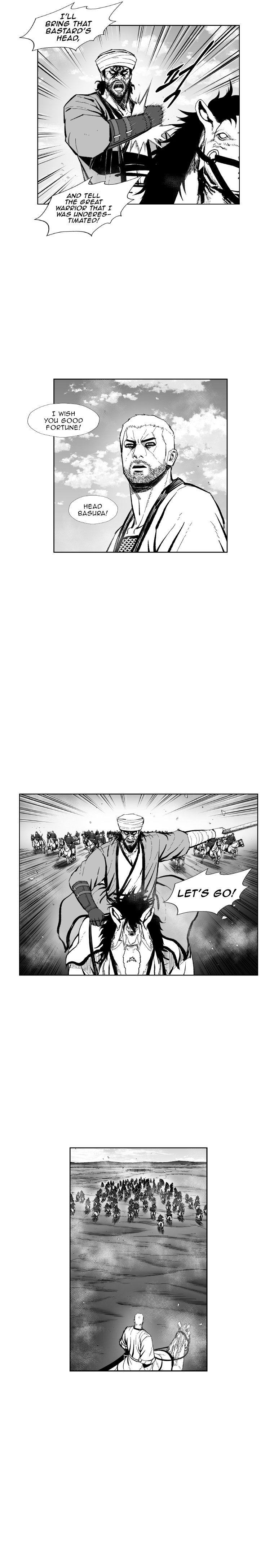 Red Storm Chapter 367 image 5