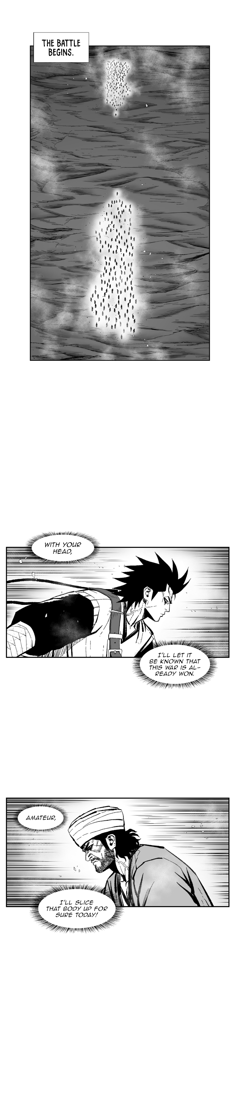 Red Storm Chapter 367 image 7