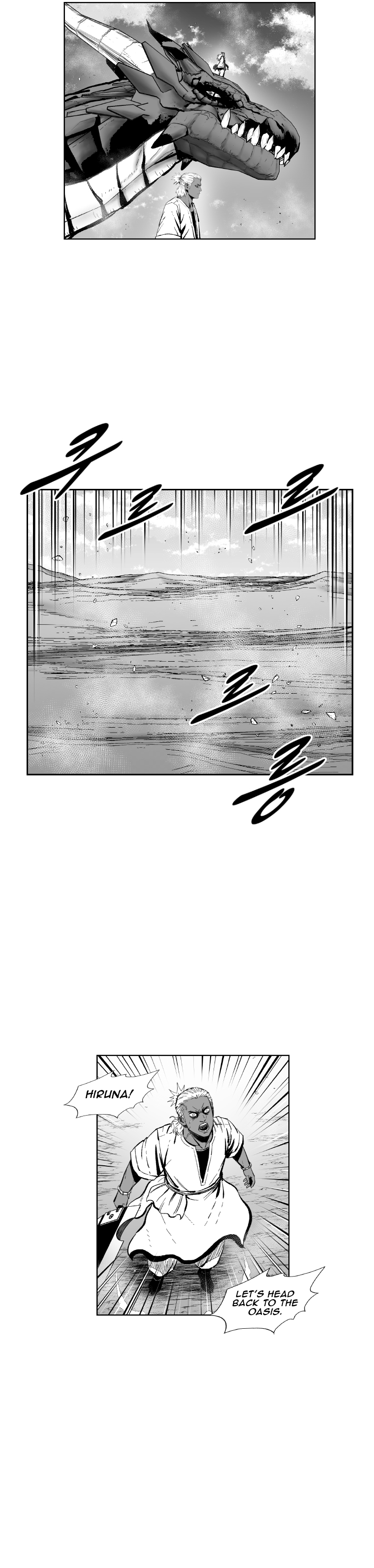 Red Storm Chapter 368 image 9