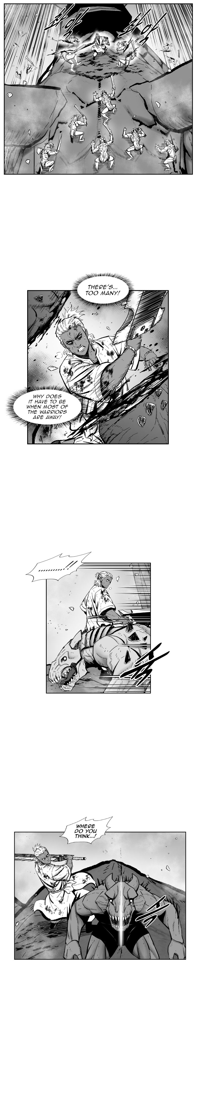 Red Storm Chapter 368 image 14