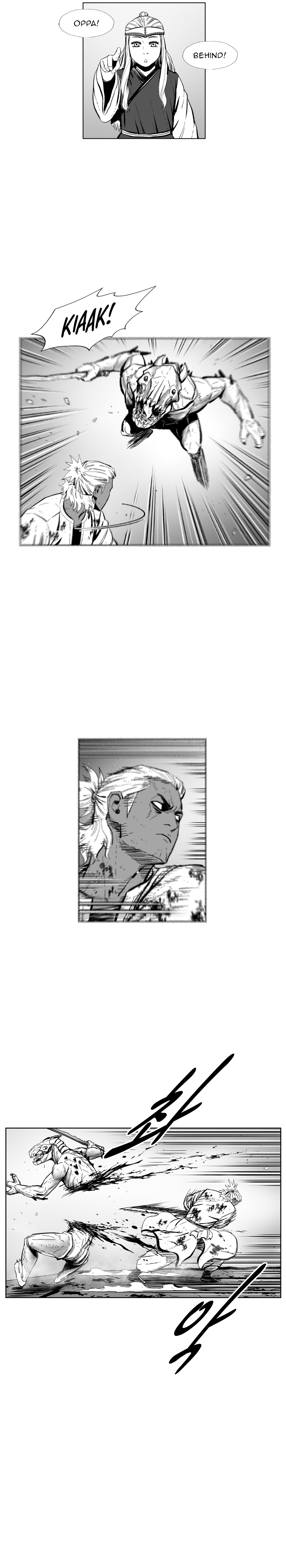 Red Storm Chapter 368 image 16