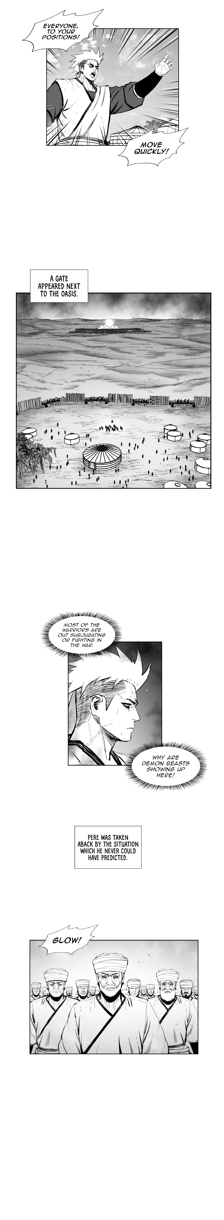 Red Storm Chapter 368 image 18