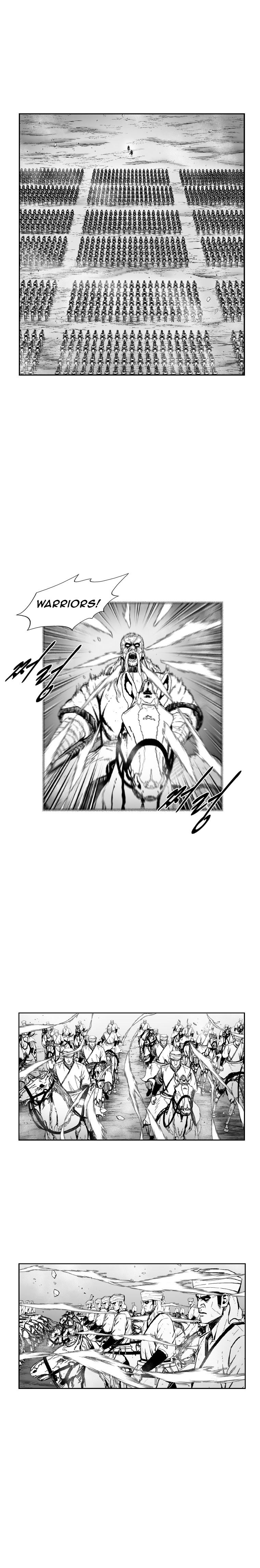 Red Storm Chapter 368 image 2