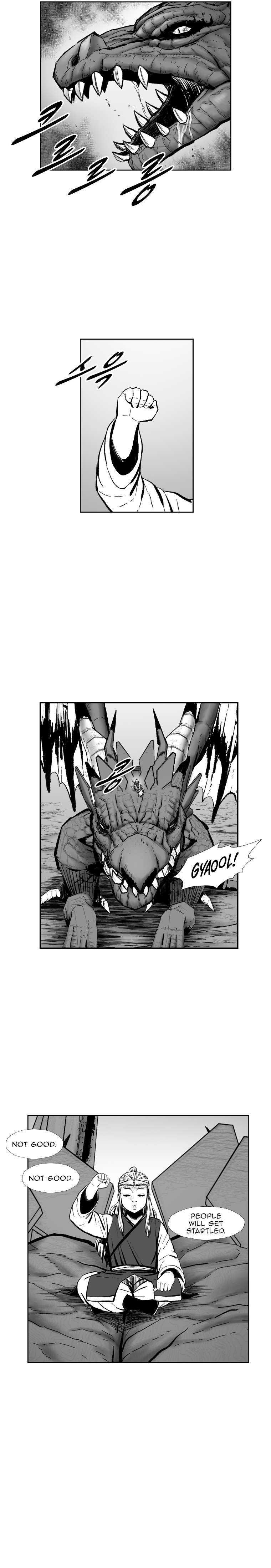 Red Storm Chapter 368 image 7