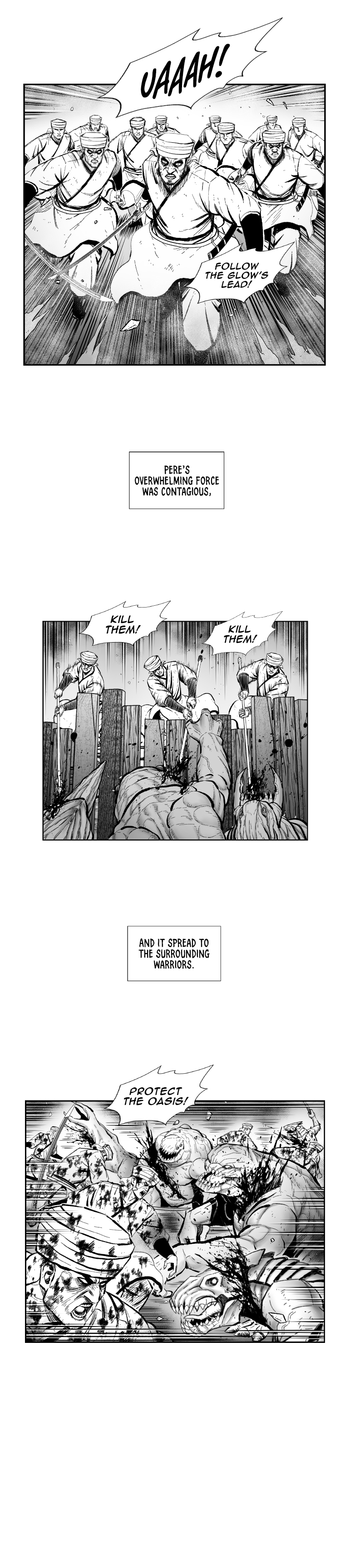Red Storm Chapter 369 image 13