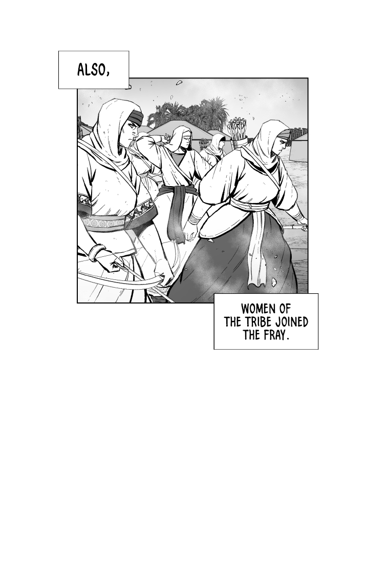 Red Storm Chapter 369 image 15