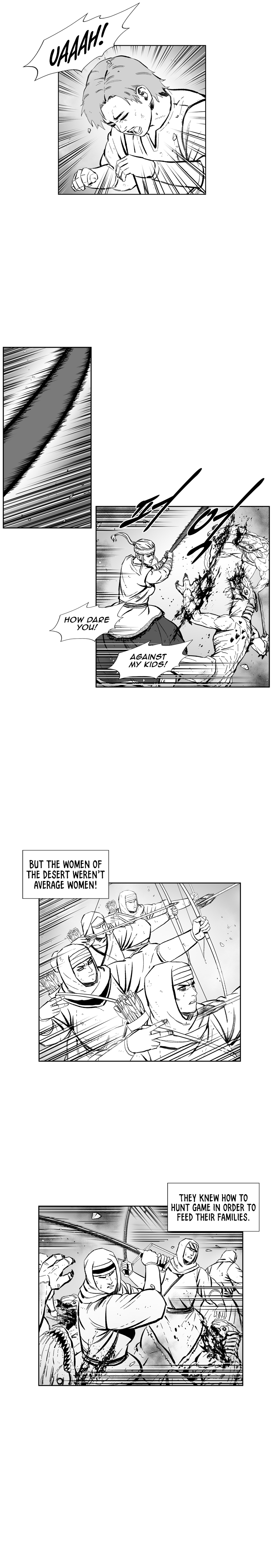 Red Storm Chapter 369 image 18
