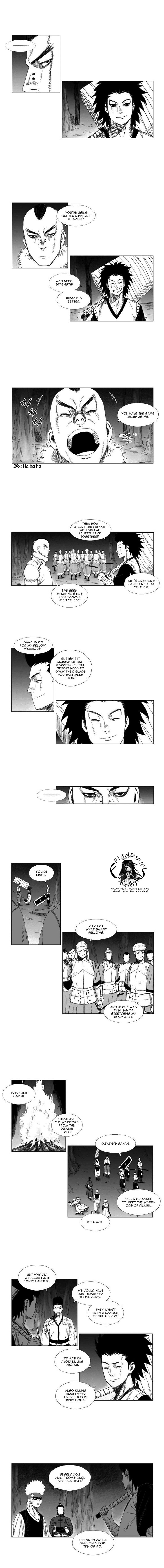 Red Storm Chapter 37 image 2
